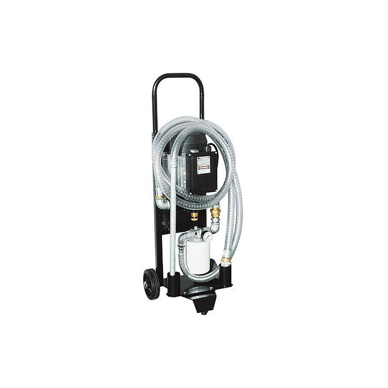 Appareil de nettoyage - fioul elect. Piusi Depuroil 230V, 1350W