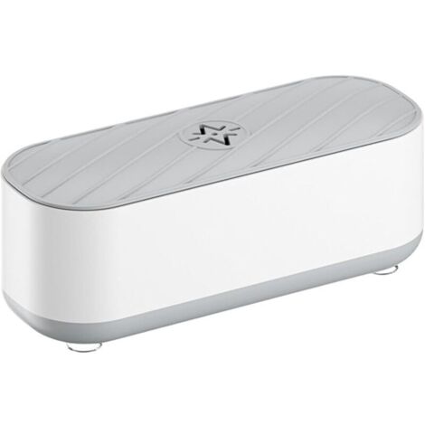 Appareil De Nettoyage Par Ultrasons Pour Lunettes, 45KHz Nettoyeur Ultrason Pour Lunettes Et Bijoux, UV Ultrasonic Cleaner, Pour Lunette, Bagues, Pièces De Monnaie, Prothèses Dentaires