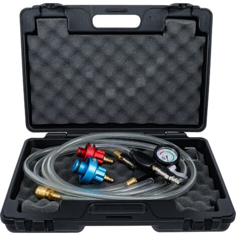 APPAREIL DE REMPLISSAGE ET DE PURGE DU CIRCUIT DE REFROIDISSEMENT  POUR TESLA BGS 9503