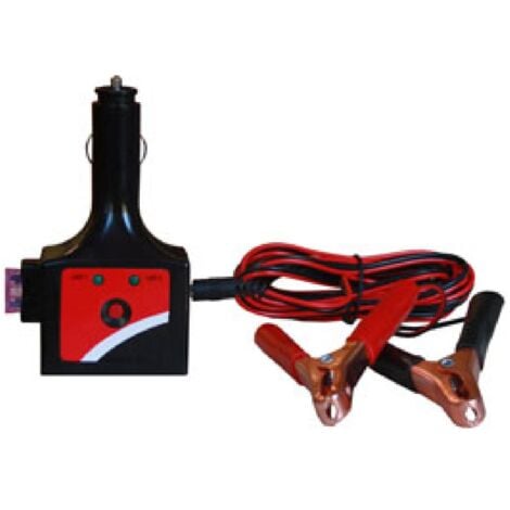 ADNAUTO Appareil de sauvegarde de memoire 12V 1A 12W