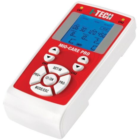 Appareil d'électrostimulation I-Tech Mio-Care Pro