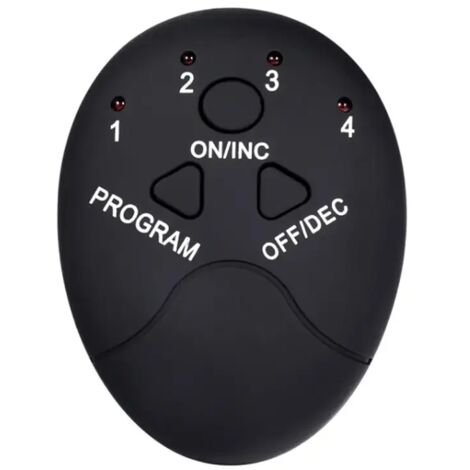 Appareil d'électrostimulation musculaire abdominale intelligent EMS pour l'amincissement et le remodelage corporel03683-AquaForge