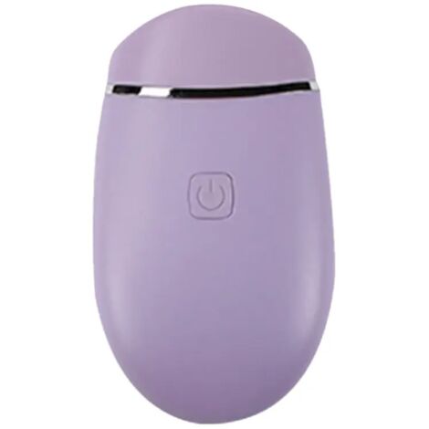 Appareil d'épilation électrique professionnel et indolore pour le visage, le maillot et les jambes - Tondeuse 05759-AquaForge