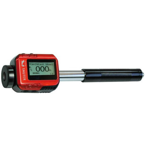 Appareil d'essai de dureté mobile Leeb. HN-D Pen-Type Sauter