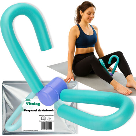 Appareil d'exercice en forme d'épingle de sûreté papillon BC pour les cuisses, les jambes, l'abdomen, les bras et les fessiers