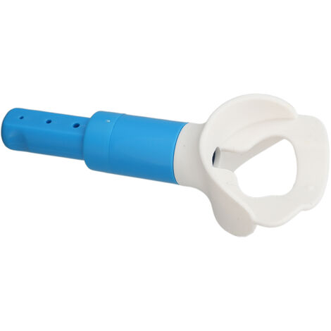 Appareil d'Exercice Respiratoire Portable Léger pour Adultes et Enfants - Bleu