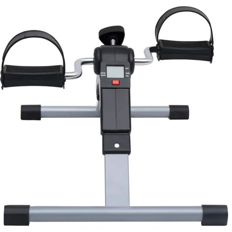 Appareil d'exercices à pédales pour jambes et bras à écran LCD CFW21200