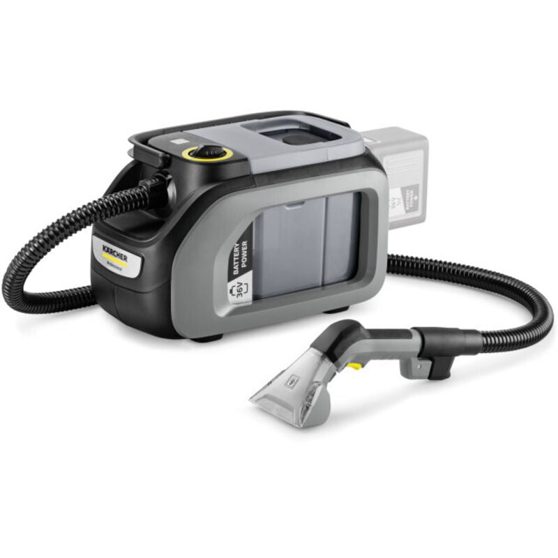 Karcher - Appareil d'injection / extraction kärcher Puzzi 2/1 Bp Pack (avec chargeur + batterie)