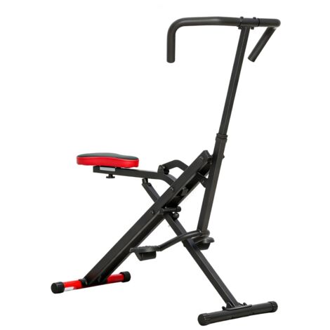 Appareil fitness pliable, pédales, entraînement maison, musculation cardio