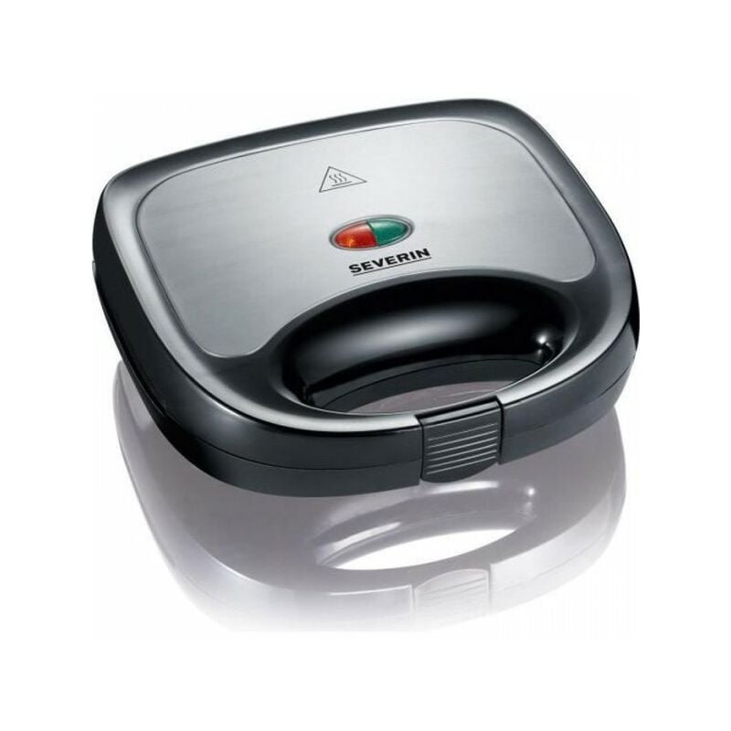 Appareil - Machine a Croque Monsieur Appareil a Severin SA-2969 - Plaques anti-adhésives - 600W