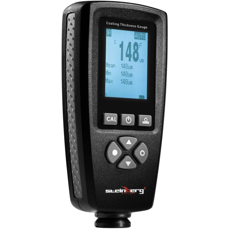 Appareil Mesure Épaisseur Revêtement 0-5000µm Peinture carrosserie