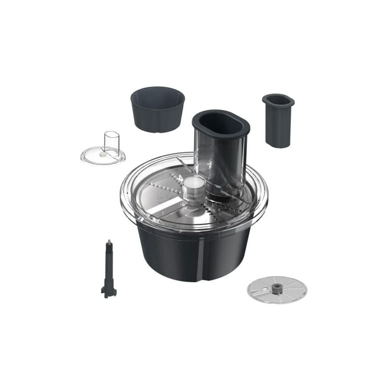 Appareil multifonctions Gemüseschneider/-hobel et Reibe für Thermomix TM6, TM5