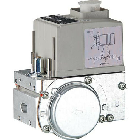 Appareil multiple Rp 1/2 230V WG5, type W-MF 055 D01 S20 Weishaupt 605 240
