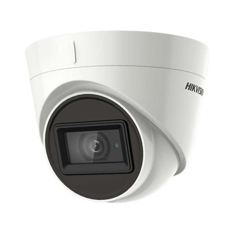 Appareil-photo de dôme Hikvision hd-tvi 4K (8MP) objectif: 2.8 mm 300611832