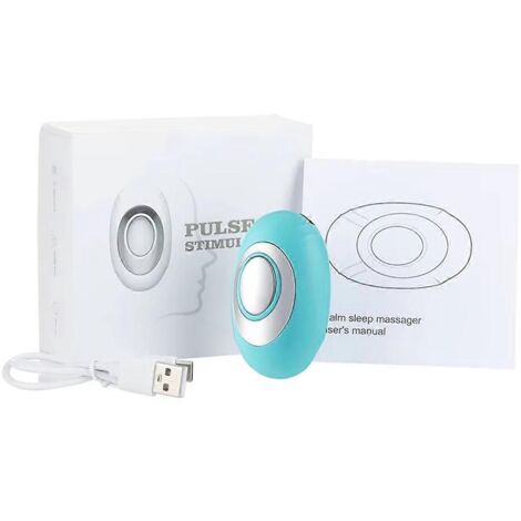 Appareil portable d'aide au sommeil pour soulager l'insomnie et favoriser la relaxation nocturne