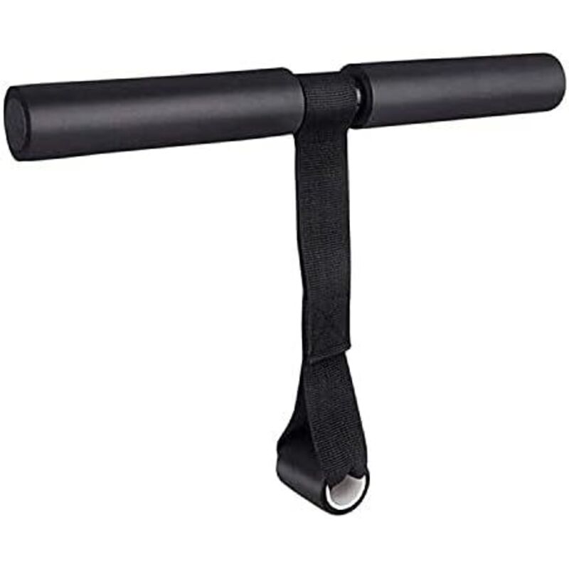 Appareil portable pour exercices abdominaux, accessoires d'étirement corporel, appareil de musculation abdominale pour hommes et femmes, barre