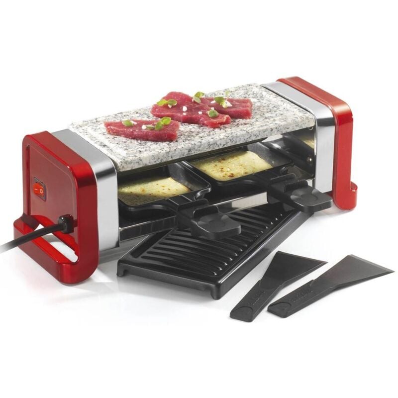 Kitchenchef - Machine à raclette kitchen chef gr 202-350 r