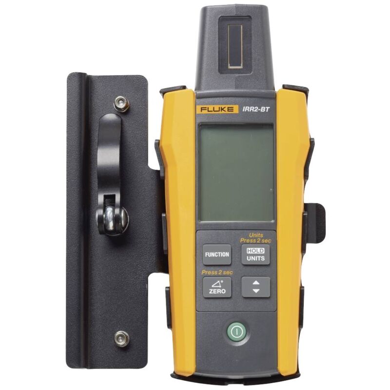 Fluke - Appareil de mesure du rayonnement solaire FLK-IRR2-BT 50 - 1400 W/m² C069292