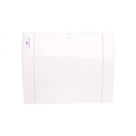 APPAREILLAGE MODULAIRE 2 X 12 ENCASTRÉ/BLANC/IP40 ECM24PO-S DIDO 001101078 ETI-POLAM 3838895571476
