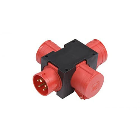 APPAREILLAGE PORTABLE 3X16A/5P IP44 9430007W PCS 5907711100997 PCE