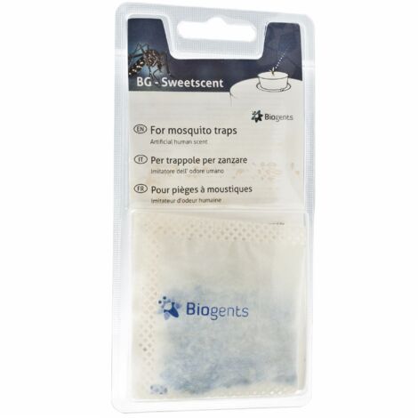 Appât pour piège à moustique biogents