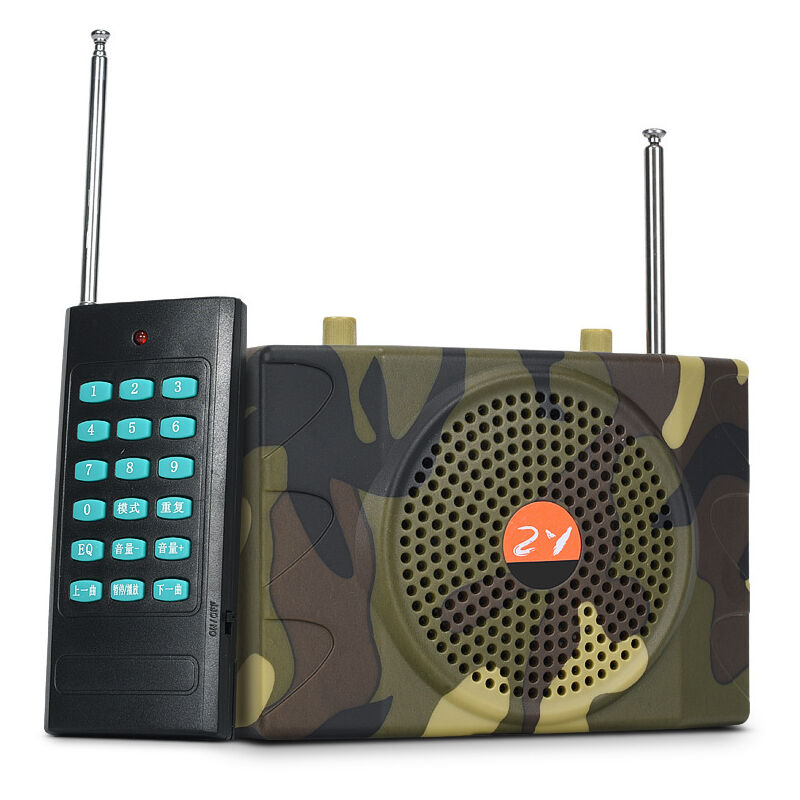 Appeau D'oiseau électronique Portable, Appels De Leurre De Chasse 38w Appeau D'oiseau électronique Haut-Parleur De Leurre De Chasse électrique