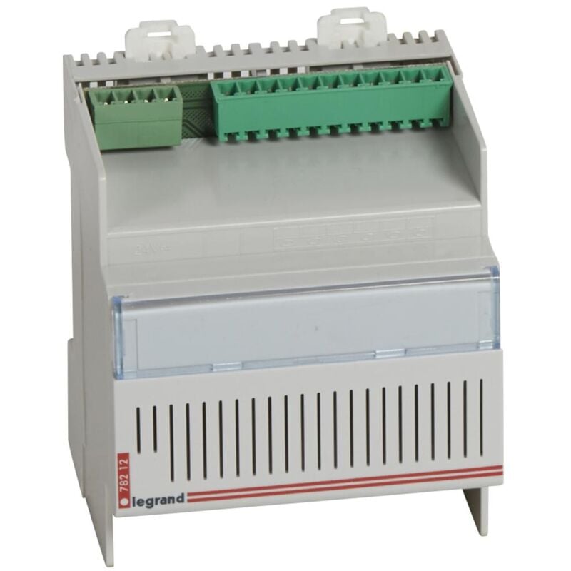Module de gestion 3 directions pour la gestion de 3 chambres 4 modules Legrand 078212