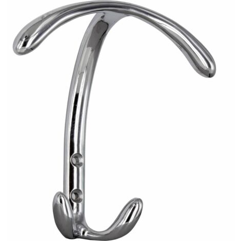 Appendabiti Art. 1020 Cromo Luc. 6 Pz