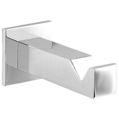 Appendi abito da bagno linea picasso in ottone cromato - accessori bagno