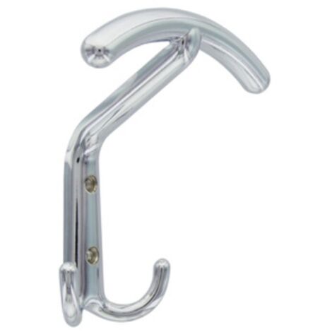 APPENDIABITI 2393 100X115 MM CROMO LUCIDO