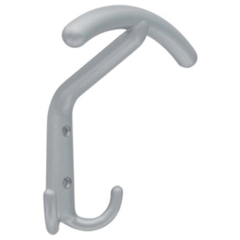 APPENDIABITI 2393 100X115 MM CROMO SATINATO