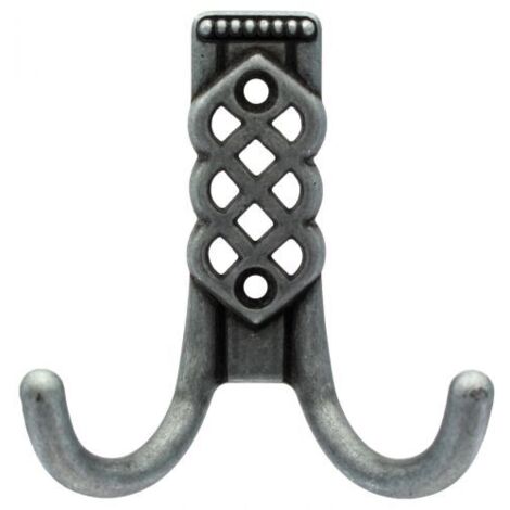 APPENDIABITI ANTICATO 43144 ZAMA 80X81 MM RUSTIQUE 12 PZ
