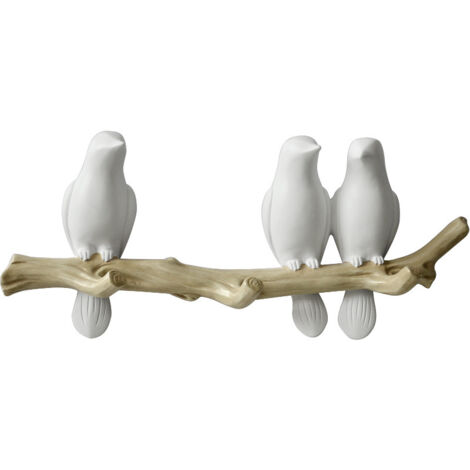 Appendiabiti, Appendiabiti ornamentale-3 uccelli