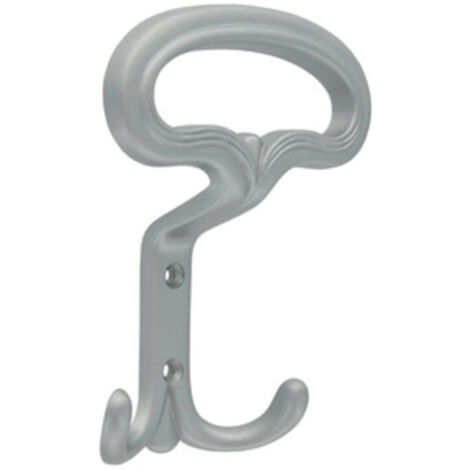 APPENDIABITI ART. 2388 CROMO SATINATO. Prezzo per 1 pezzo.