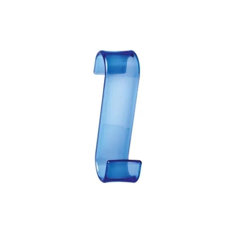 

Appendiabiti Bagno A Gancio Colore Azzurro