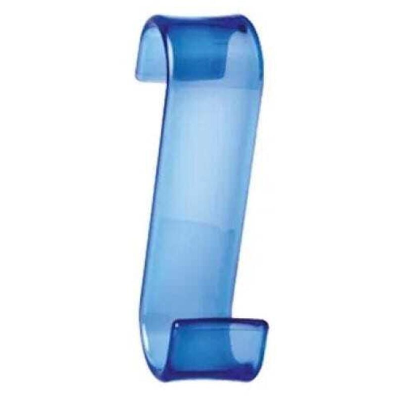 Crochet De Couleur Pour Porte-Serviettes Et Peignoirs Merlino