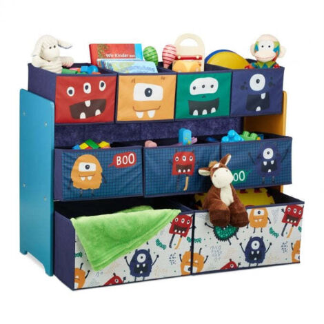 Appendiabiti con ripiano e ganci 88312
