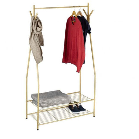 Appendiabiti con ripiano per scarpe sandra 8831