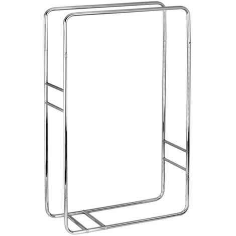 APPENDIABITI CROMATO PER BAGNO