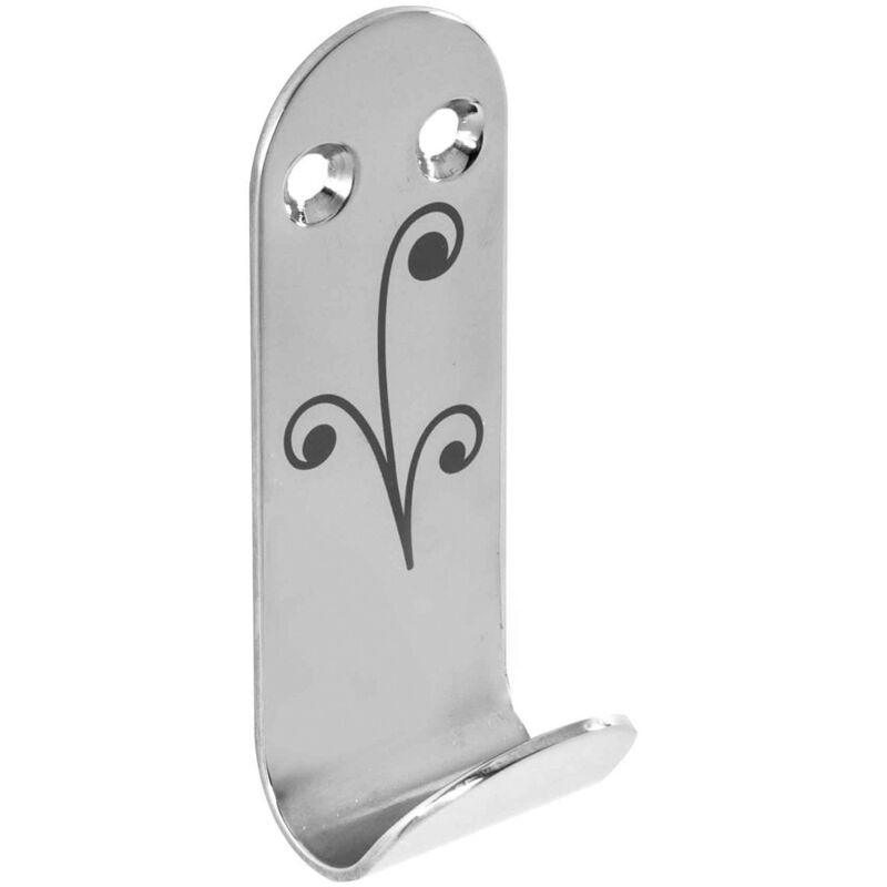 Idralite - Appendiabiti Cromo mod. Nature