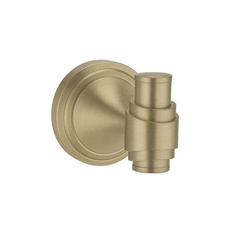 APPENDIABITI DA BAGNO REA 16101 ARISTO  BRUSH GOLD