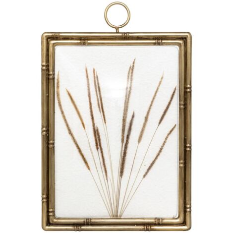 Appendiabiti da parete curvo jonas stem wood 46x30cm - Atmosphera créateur d'intérieur