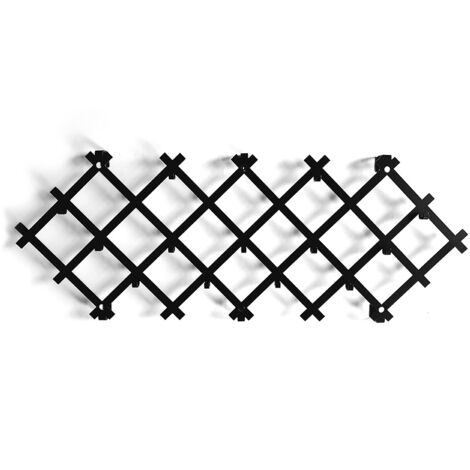 Appendiabiti da parete Decorizzly® Cross