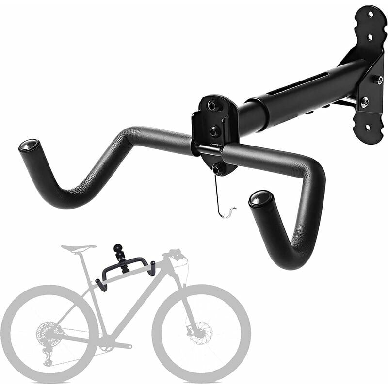 Appendiabiti da parete per bici - Portabiciclette