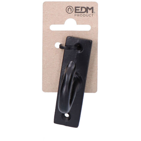 Appendiabiti da soffitto H° Nero EDM