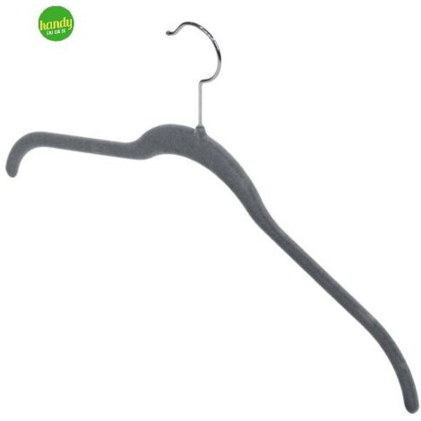 Appendiabiti Domoliving antiscivolo  4 pz
