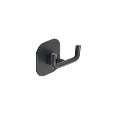 APPENDIABITI DOPPIO TEIDE 7XH6CM NERO MATT.