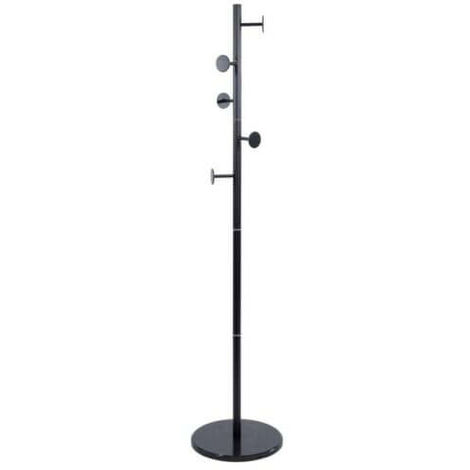 Appendiabiti Erie Nero 32X32X172
