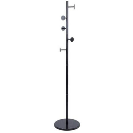 Appendiabiti Erie Nero 32X32X172