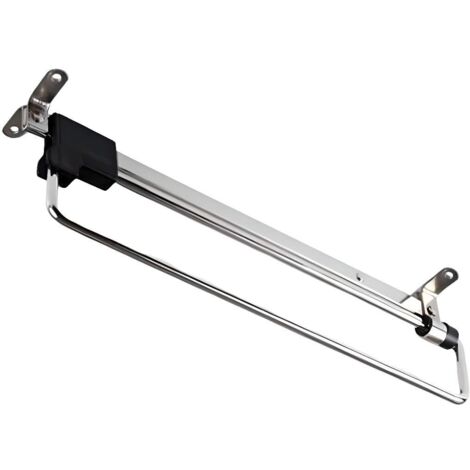 APPENDIABITI ESTENSIBILE ARMADIO L300 CROMATO